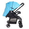 Coche Travel System Ts GoLite Rev Blue