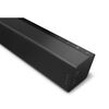 Soundbar Philips Tab7305​ Negro