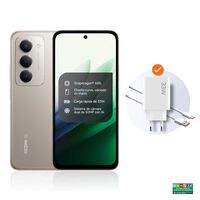 Celular Xiaomi REDMI 15 5G 256GB 6.9"" Gris