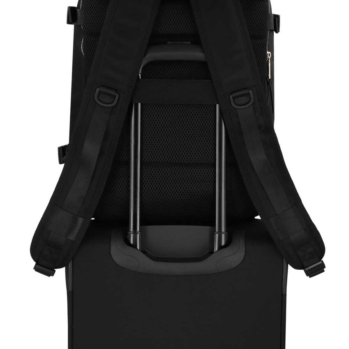 Mochila de Mujer Secret Kansas SC7 Mediana Rosada