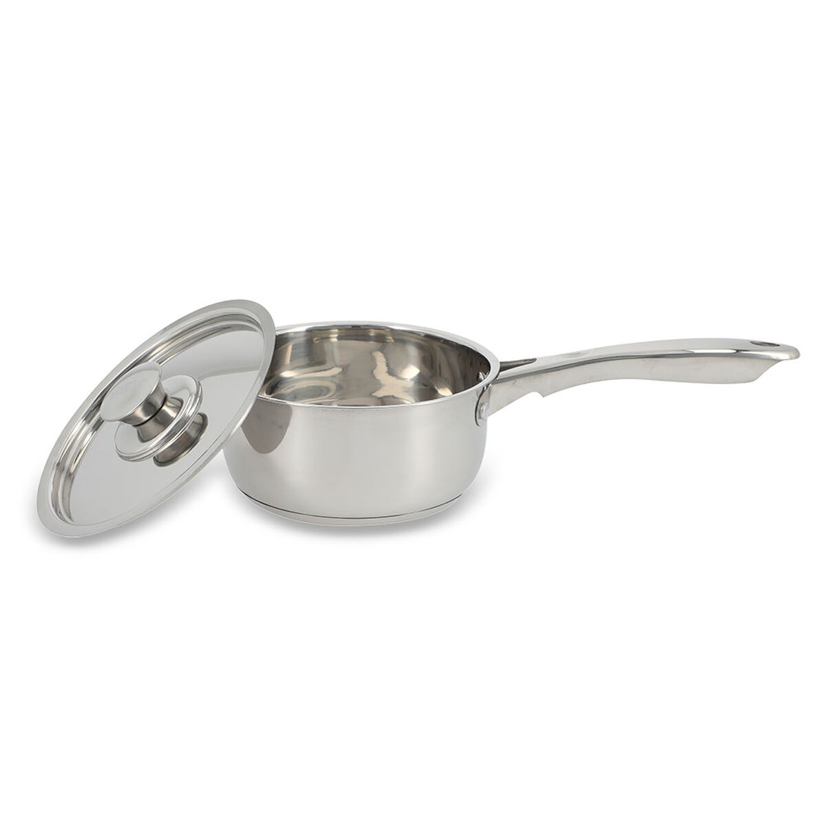Batería de Cocina Acero Inoxidable Wens 8 Piezas