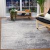 Alfombra Modalfo Florida 160 x 230 cm Gris