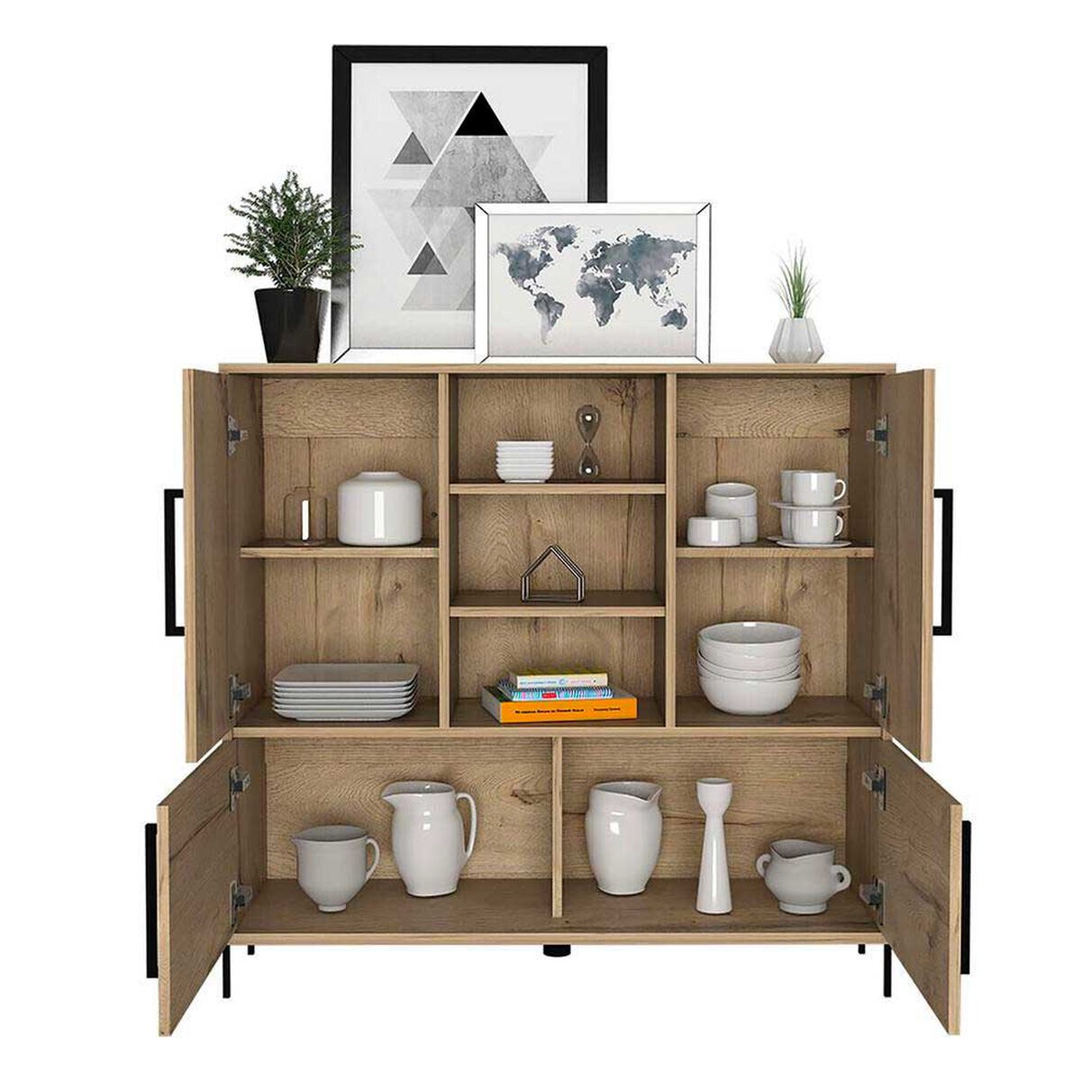 Buffet /Arrimo TuHome Shanghai Duna