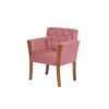 Sitial Latam Home Kiel 1 Cuerpo Palo Rosa