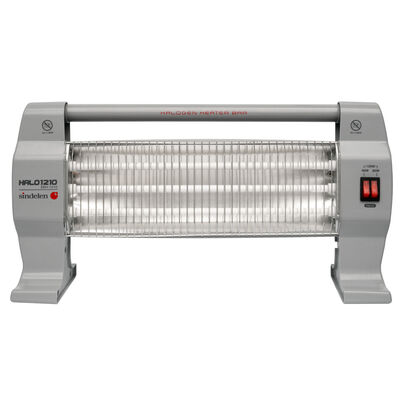 Imagen 2 del producto Calefactor Infrarrojo de Cuarzo Sindelen EEH-1210 400W