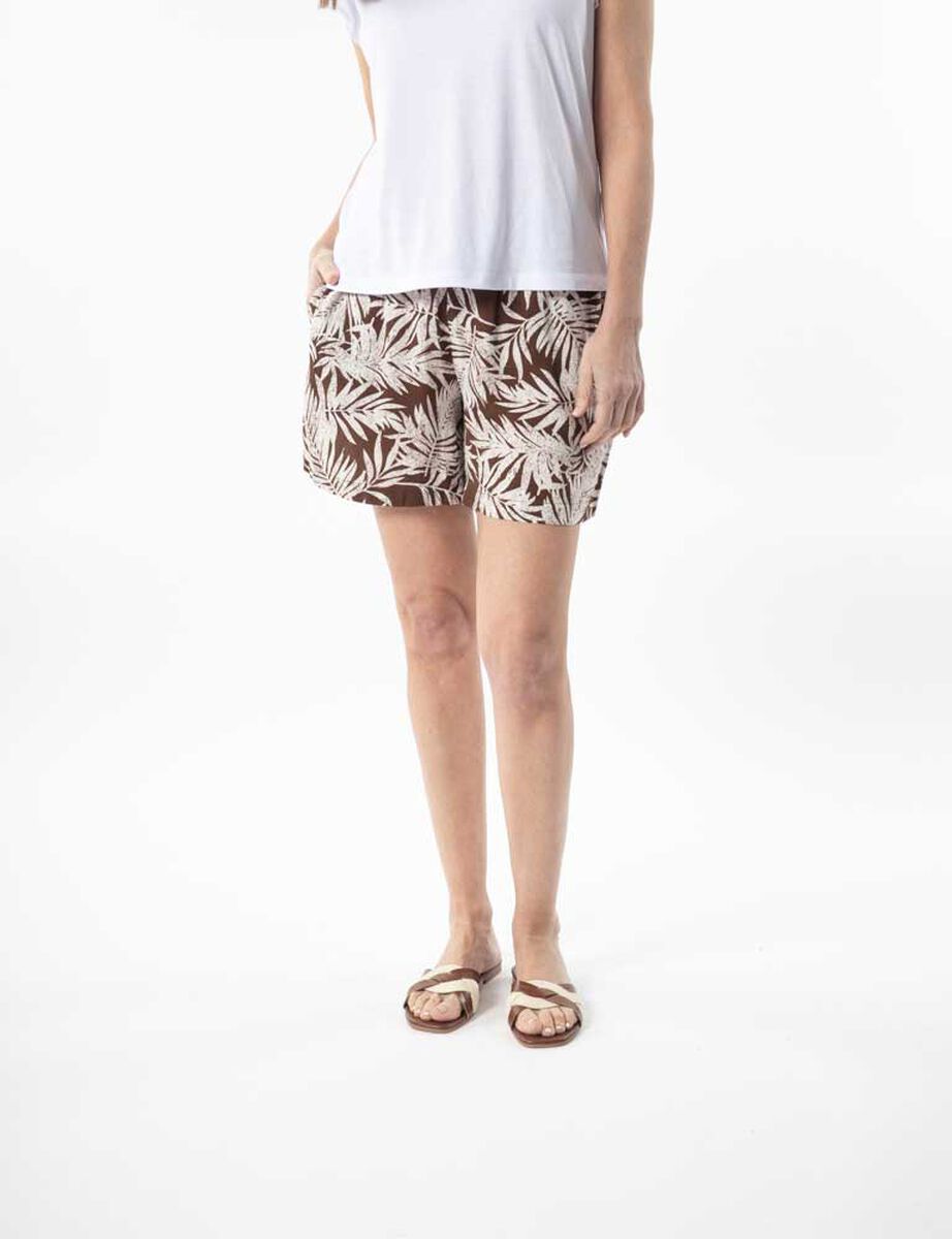 Short Mujer Portman Club