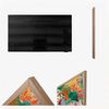 QLED 55" Hisense Canvas TV 55S7N Smart TV 4K UHD