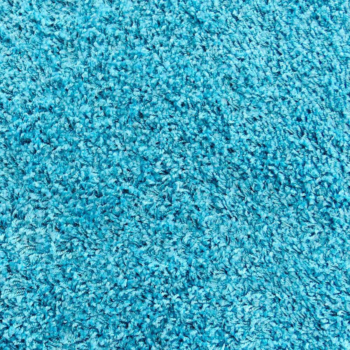 Alfombra Shaggy lisa 150x200 cm