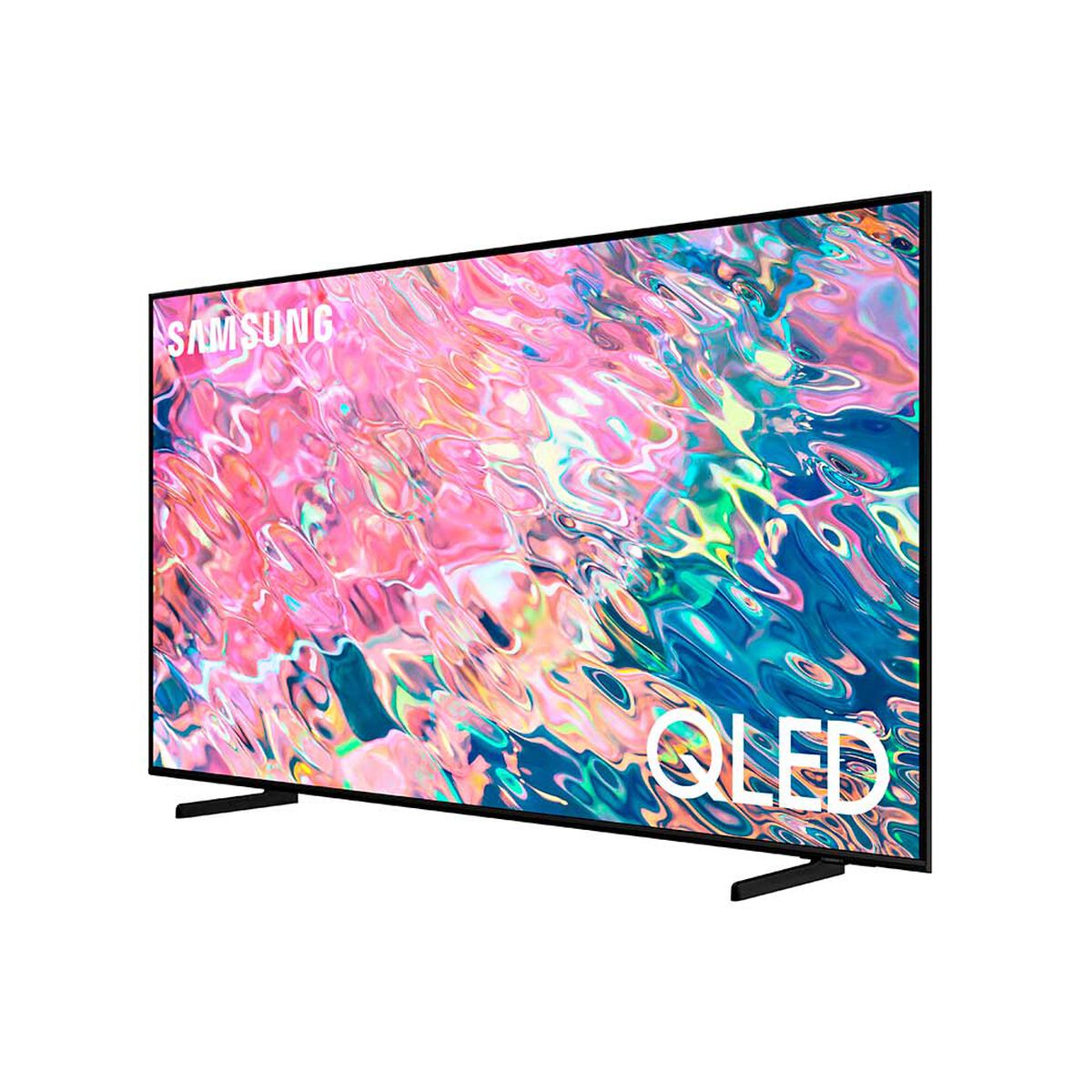 QLED 55" Samsung QN55Q60BAGX Smart TV 4K UHD 2022