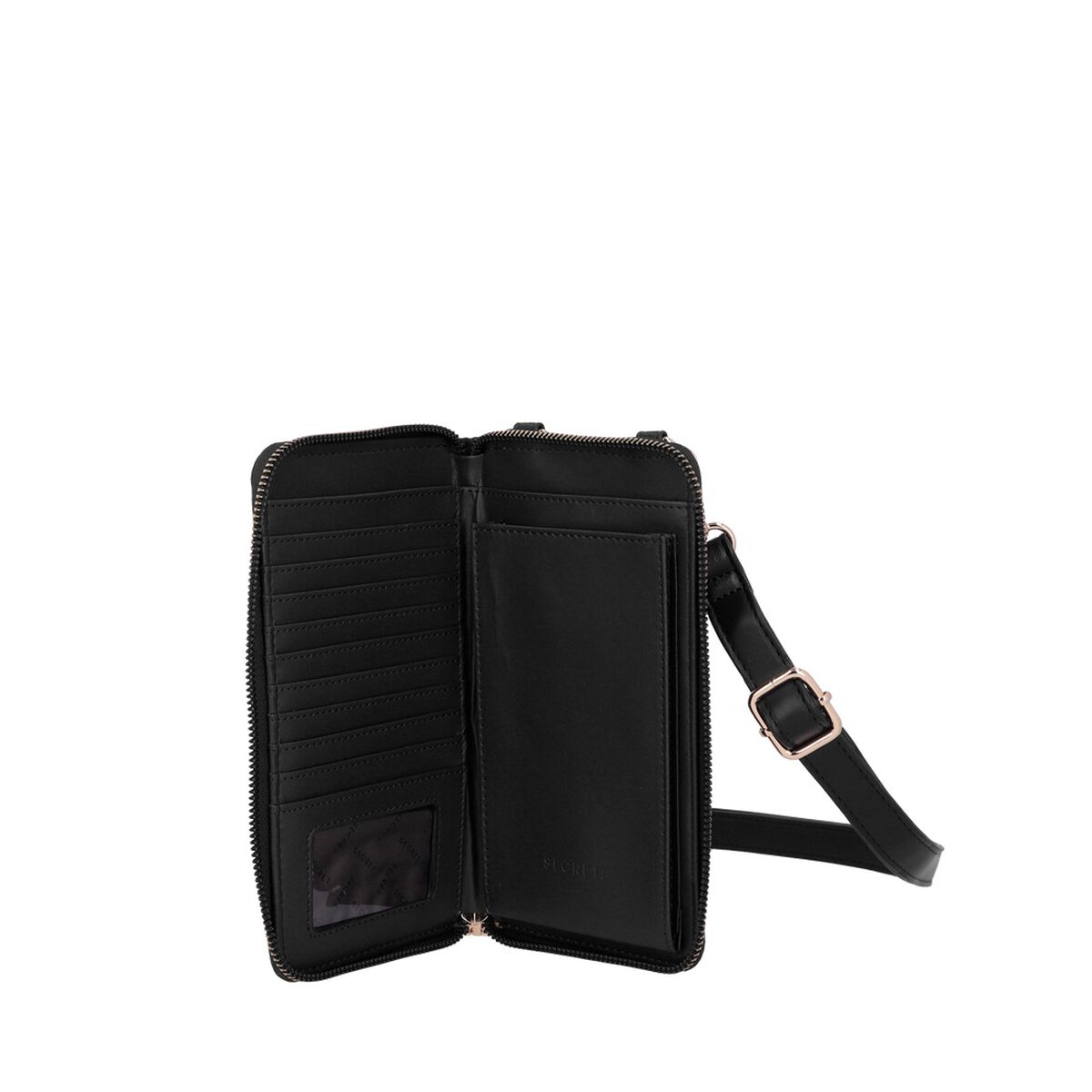 Portacelular Secret Lucerna ST6 XL Negro