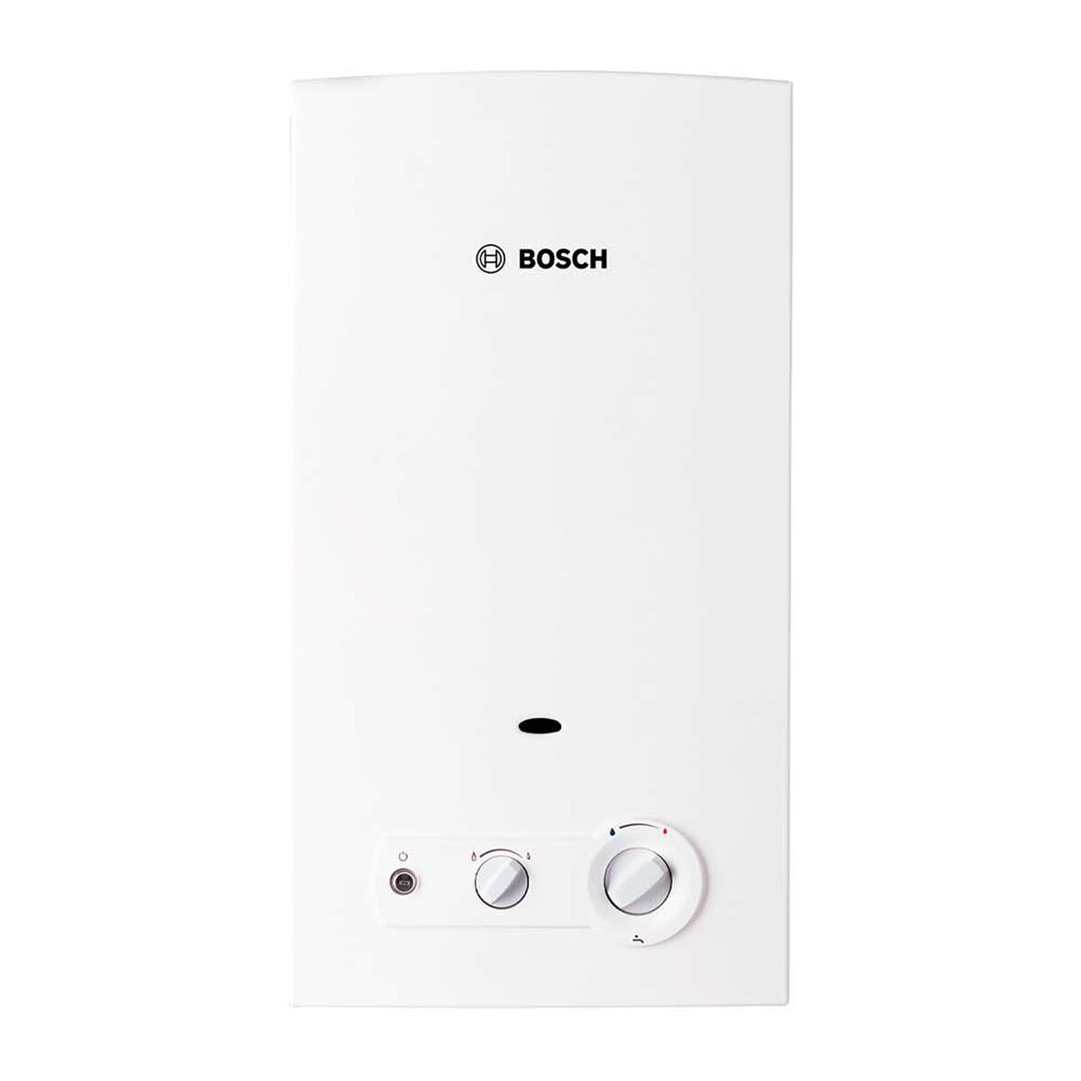 Calef&oacute;n 11 litros gas licuado tiro natural Junkers Bosch Therm 4200