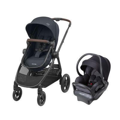 Imagen 1 del producto Coche Travel System Zelia 3 Essential Graphite Maxi-Cosi