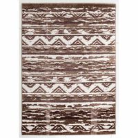 Alfombra Interior Idetex Heatset Ethnic 160 x 230 cm
