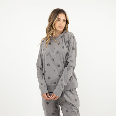 Conjunto Pijama Mujer Zibel
