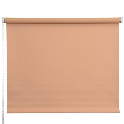 Cortina Roller Blackout 80X165 Cm Cafe