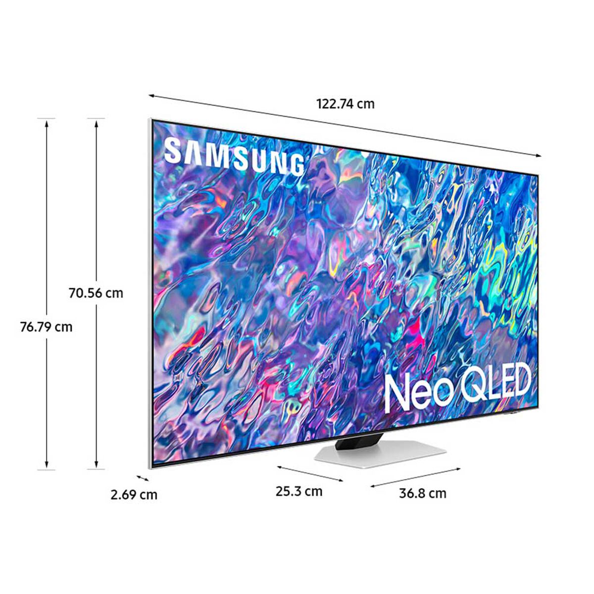 Neo QLED 55” Samsung QN85B Smart TV 4K UHD 2022
