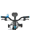 Bicicleta Infantil Bianchi Goliat Aro 16 Negra