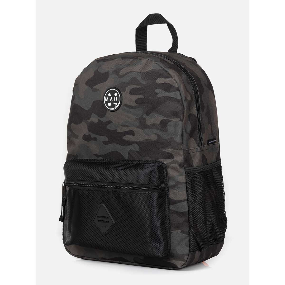 Mochila Verde Militar Maui and sons