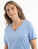 Polera Manga Corta Mujer Portman Club