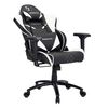 Silla Gamer Warrior Viserion GOT Negra
