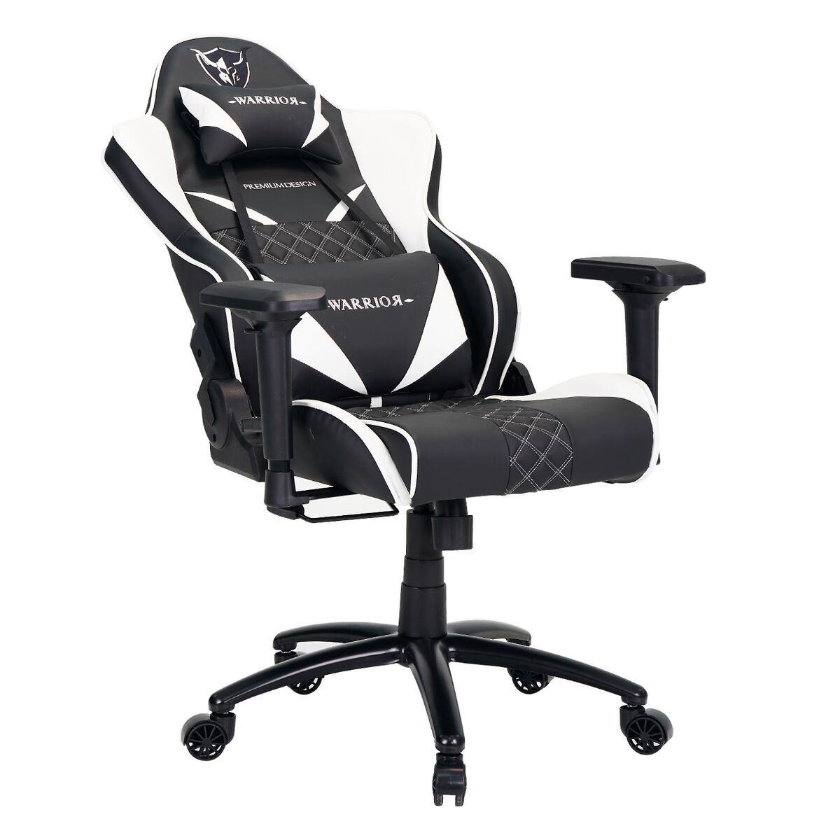Silla Gamer Warrior Viserion GOT Negra