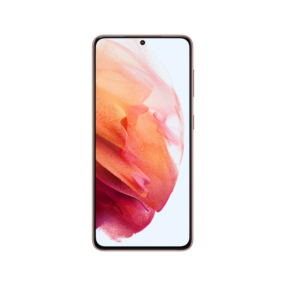 Celular Samsung Galaxy S21 128GB 6,2" Phantom Pink Liberado