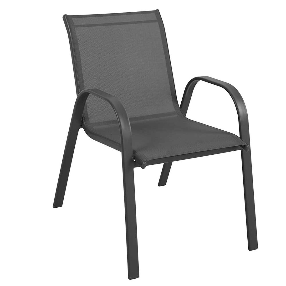 Juego de Terraza Casanova Bite Banca 2 Cuerpos + Dos Sillas 1 Cuerpo