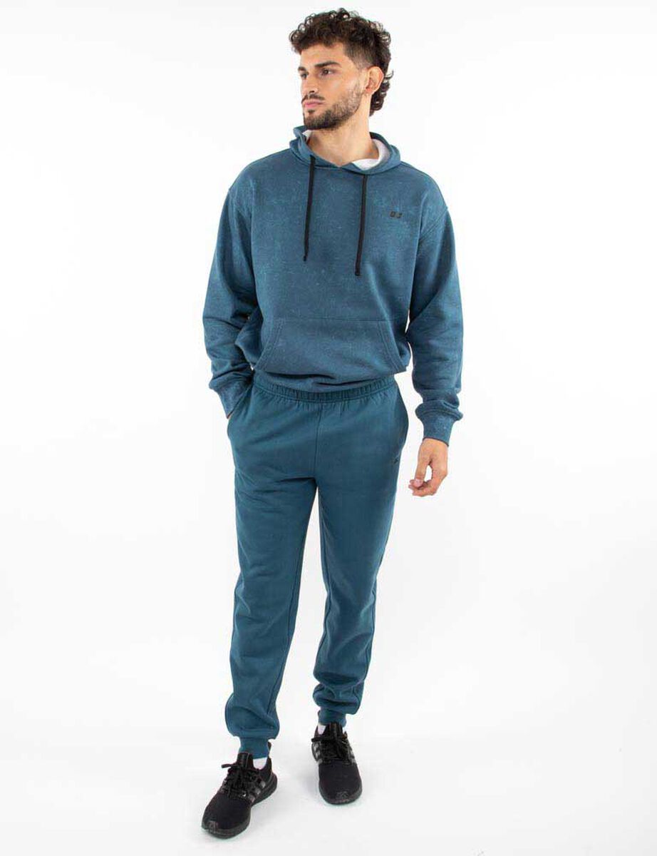 Pantalón Deportivo Hombre Black County