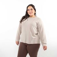 Sweater Mujer Extralindas Beige, Denim, Negro, Rosado