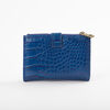 Billetera Ecocuero Azul Portman Club