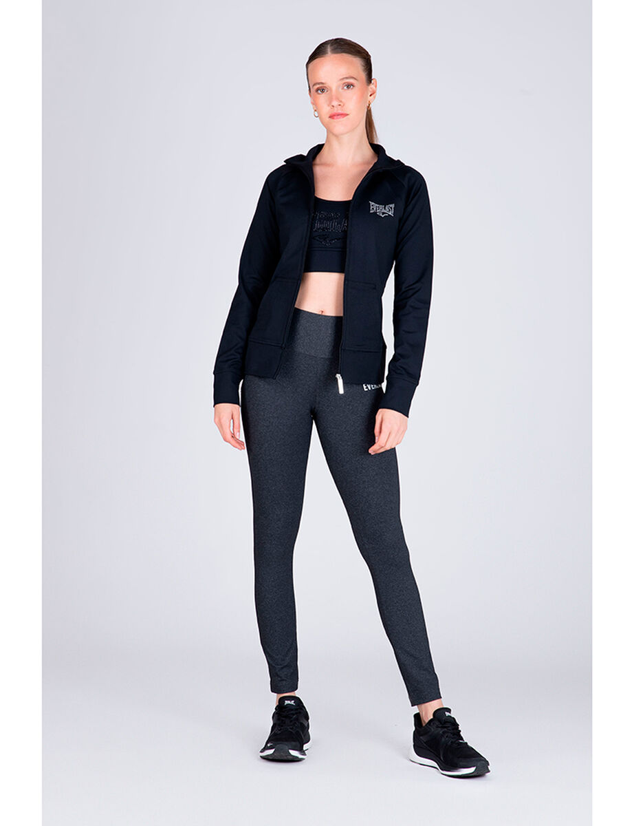Chaqueta Deportiva Mujer Everlast