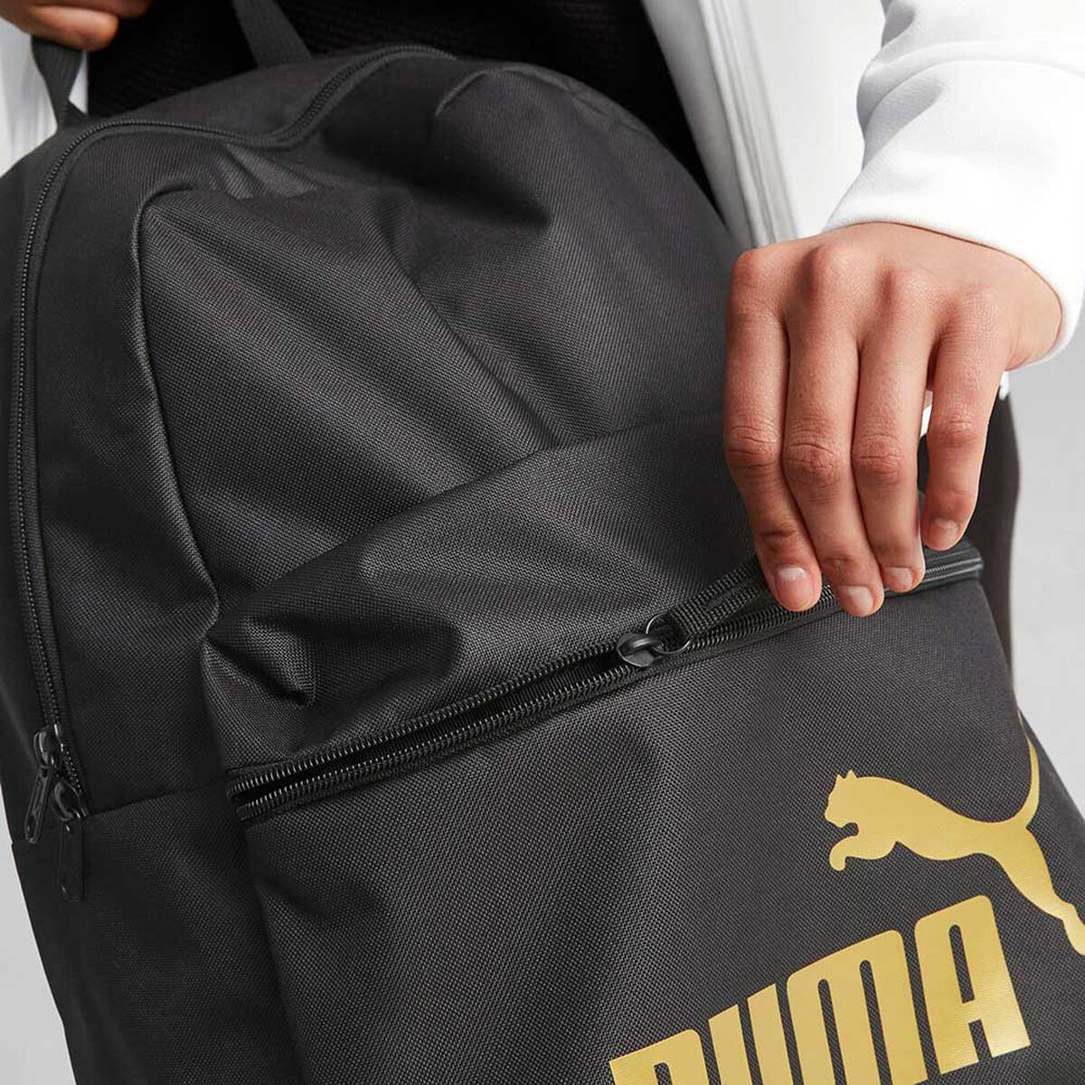 Mochila Phase Backpack Negro Puma