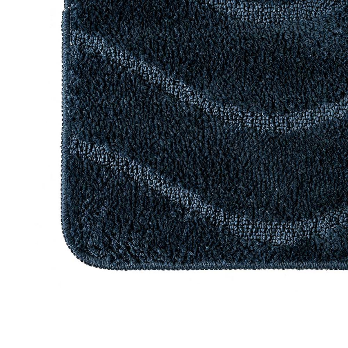 Piso de Baño American Family Waves Gris 50x80 cm