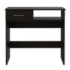 Escritorio + Biblioteca TuHome Office 11 Wengue