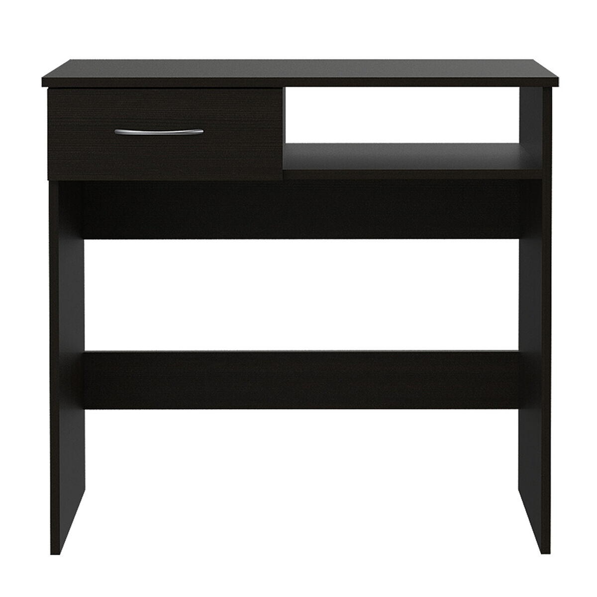 Escritorio + Biblioteca TuHome Office 11 Wengue