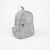 Mochila Gris Icono
