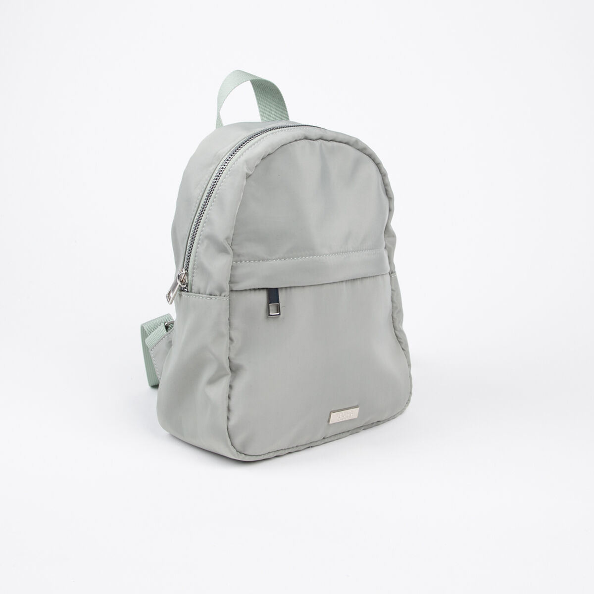 Mochila Gris Icono