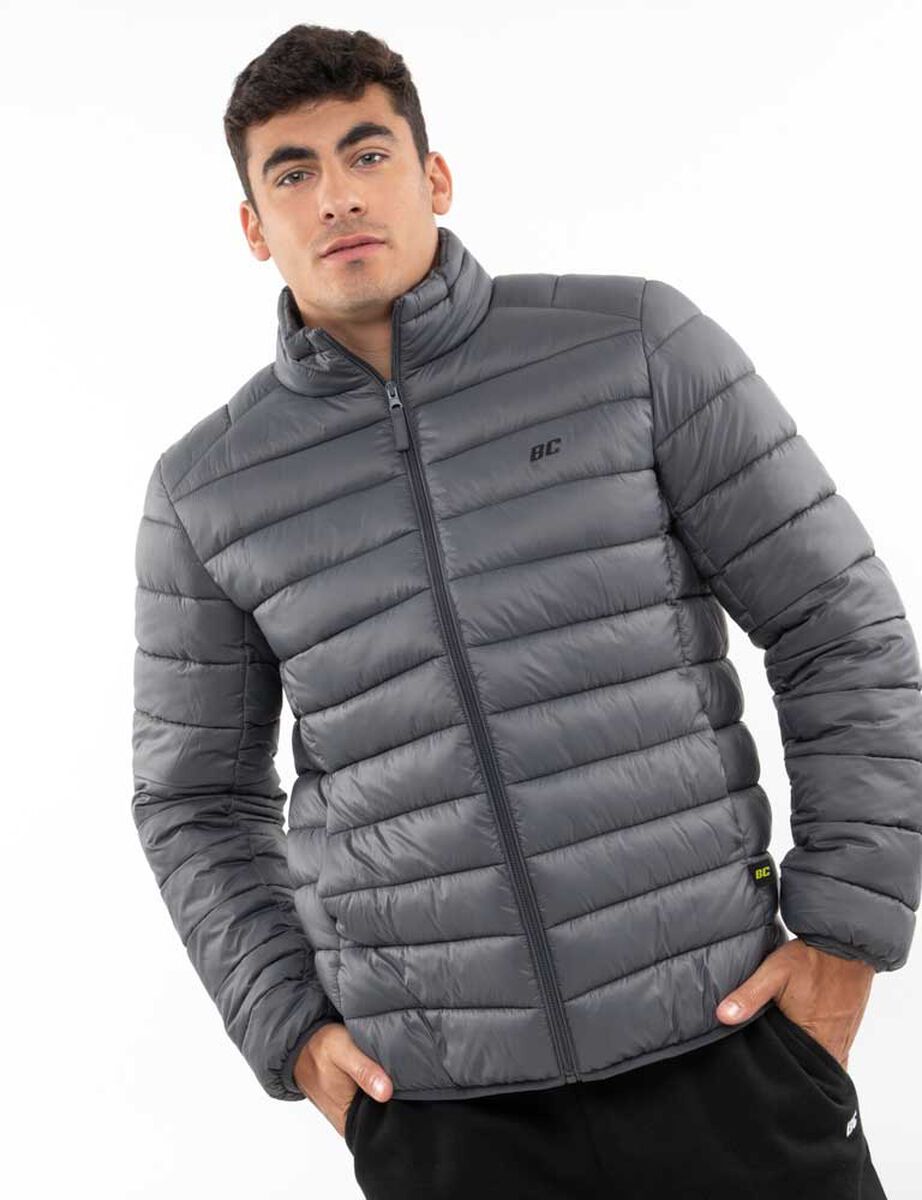 Parka Deportiva Hombre Black County