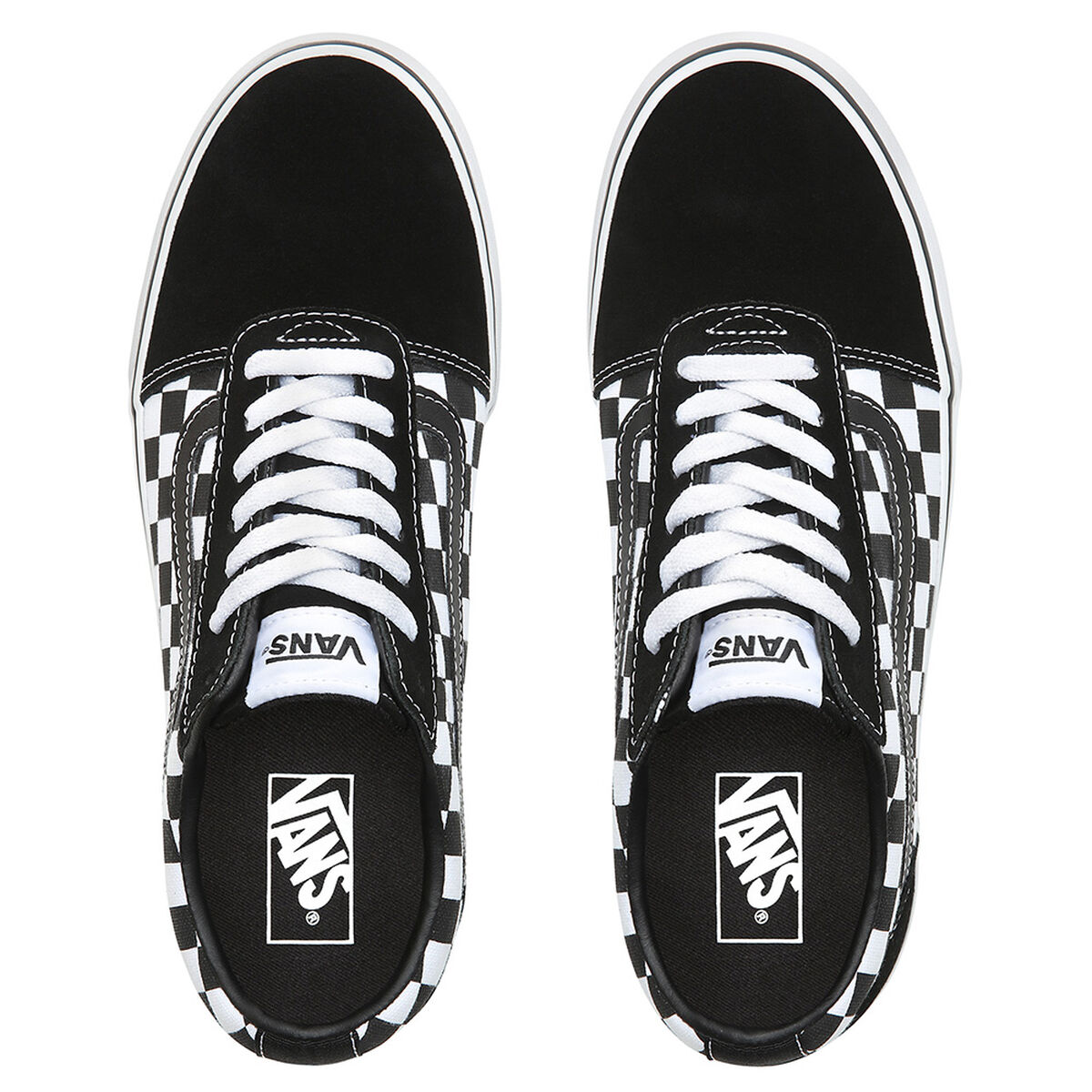 Zapatilla Hombre Vans MN Ward