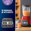 Licuadora + Vaso Blend N Go Oster BLSTPYG1210RBG 1,5 lt.