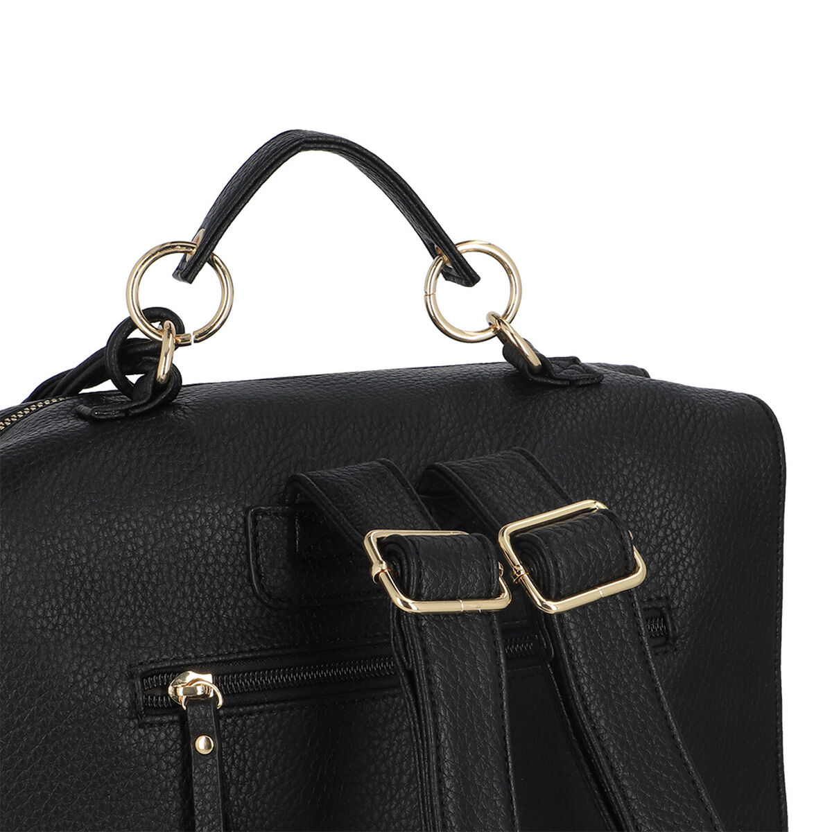 Mochila Secret Salamanca FW25 L Negro