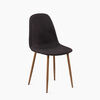 Juego de Comedor Spazzio Sidney  4 Sillas