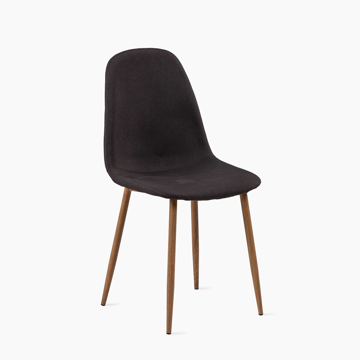 Juego de Comedor Spazzio Sidney  4 Sillas