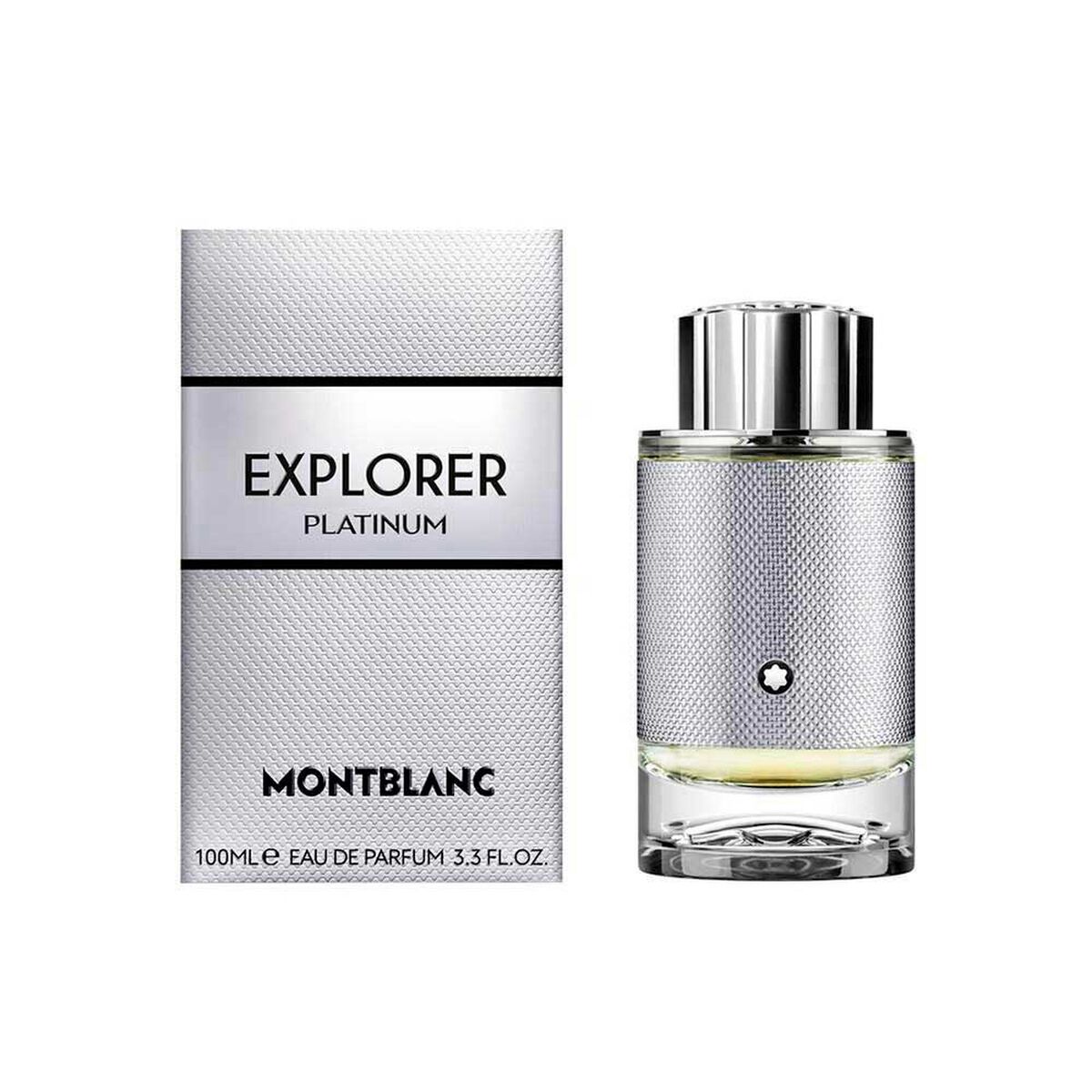 Perfume Hombre Explorer Platinium EDP 100ML Montblanc