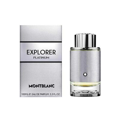 Imagen 1 del producto Perfume Hombre Explorer Platinium EDP 100ML Montblanc