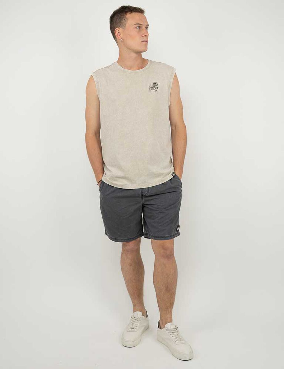 Polera Musculosa Hombre Ypsd