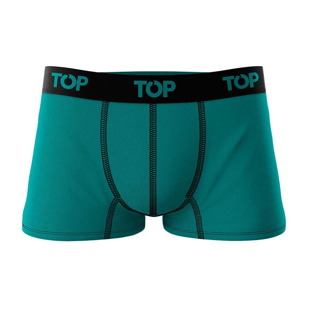Pack 4 B&oacute;xer Hombre Top