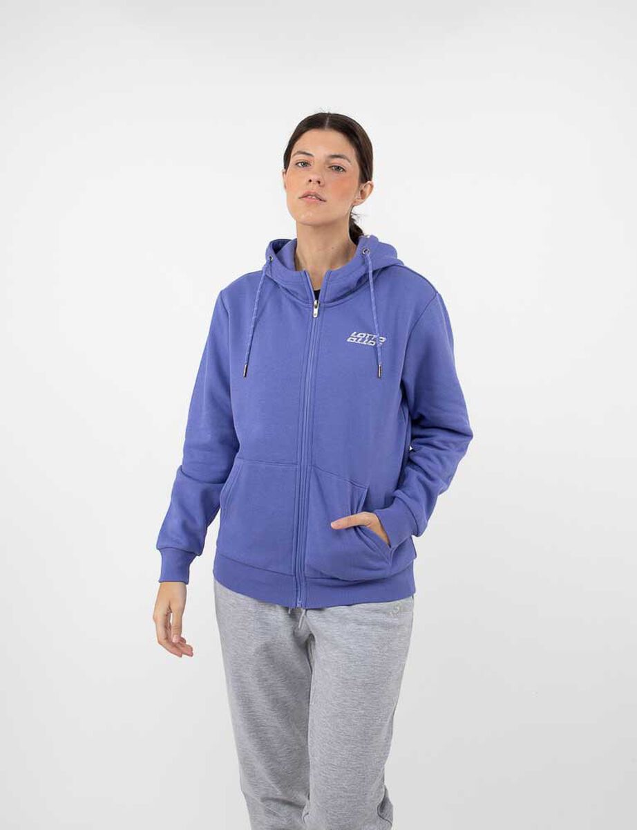 Polerón Deportivo Mujer Lotto