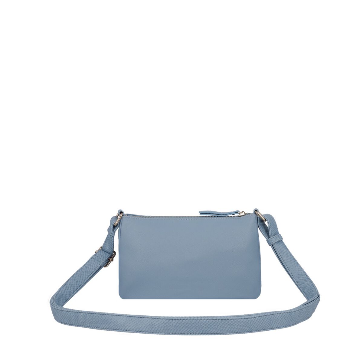 Cartera Bandolera Secret Albacete SC7 Peque&ntilde;a Celeste