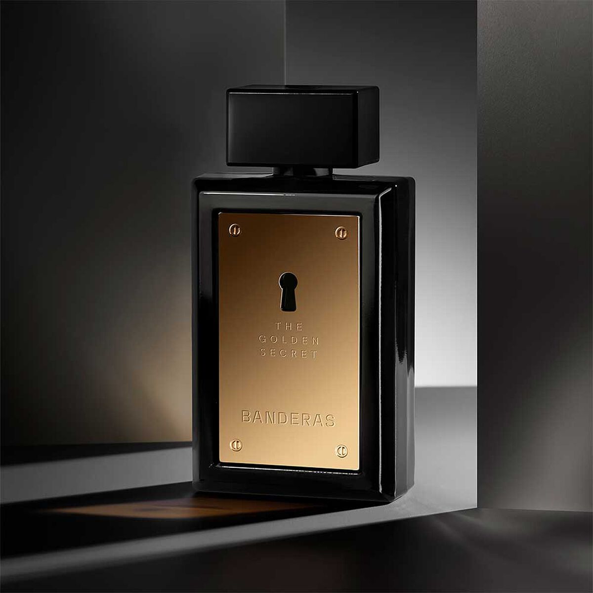 Banderas Perfume Hombre The Golden Secret EDT 200ml